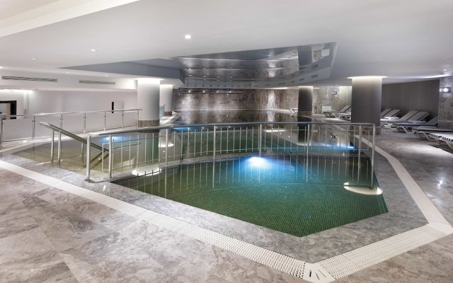 Aqua Mount Hotel Thermal Spa Hot Spring