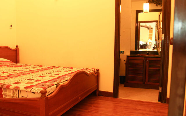 Giang Thanh Room Apartment