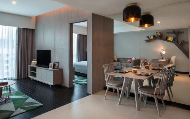 Fraser Place Setiabudi Jakarta