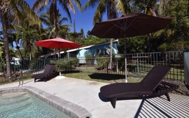 Palms of Sanibel Green Cottage