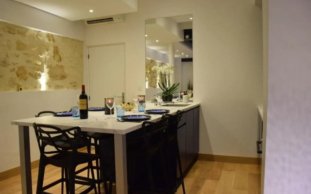 Appartement Triangle D'or