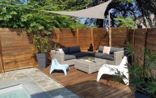 Villa Chjosella 150M2 Piscine Et Au Calme