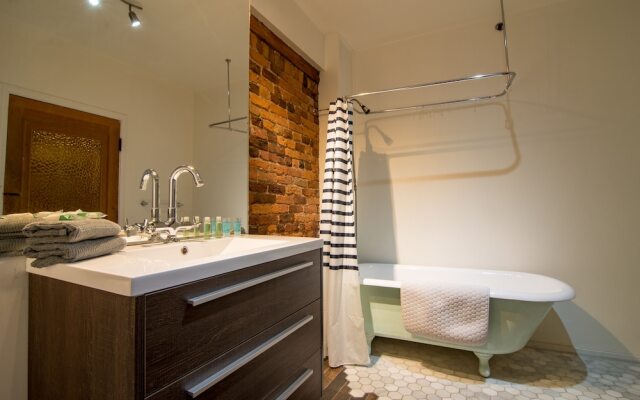 1858 Upscale Lofts in Old Montreal by Nuage