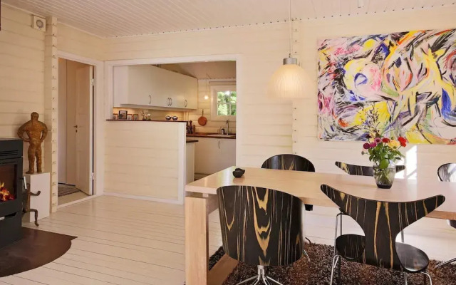 5 Person Holiday Home in Graested