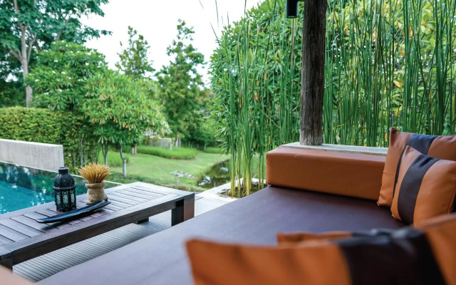 Muthi Maya Forest Pool Villa Resort