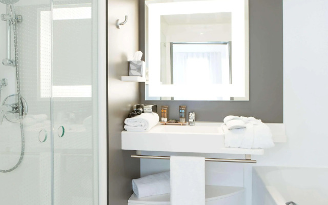 Novotel Suites Gare Lille Europe