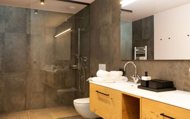 Apartment in Schrocken Near ski Area