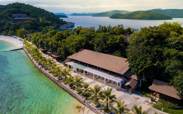 Sunlight Eco Tourism Island Resort