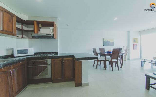 Torres del Lago Apartments