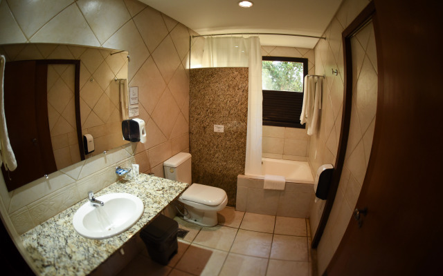 Hotel Tibau Lagoa