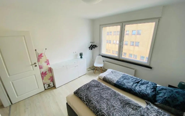 Exclusive Apartment in the old City of Paderborn