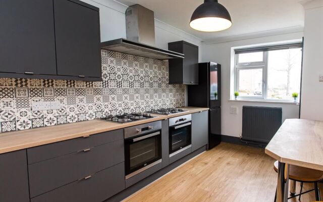 University View, Norwich Accommodation