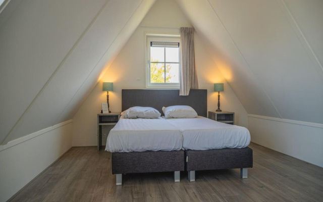 House With Infrared Sauna Near Alkmaar