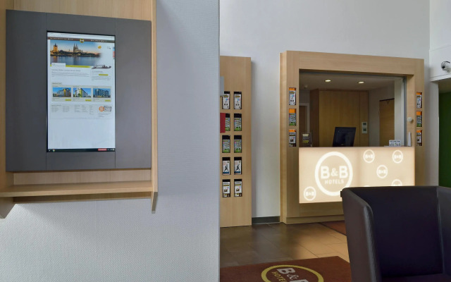 B&B Hotel Bochum-Herne