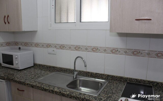 Apartamentos Playamar