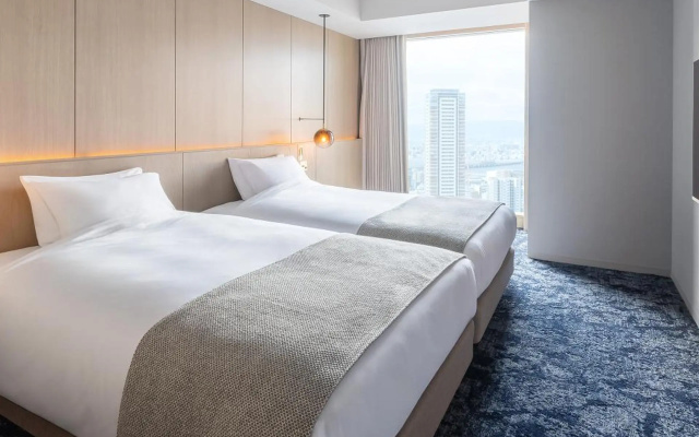 Hotel Hankyu GRAN RESPIRE OSAKA – Guest Rooms – Osaka