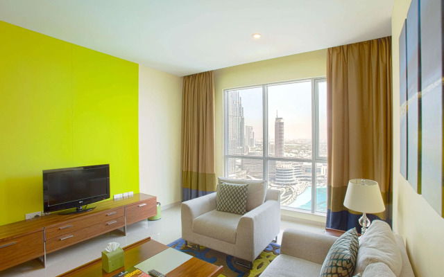 Hotel Ramada by Wyndham Downtown Dubai