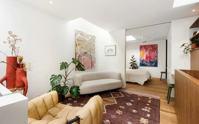 Architecture Designed Terrace