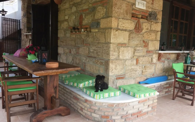 Kalogirou Stone House