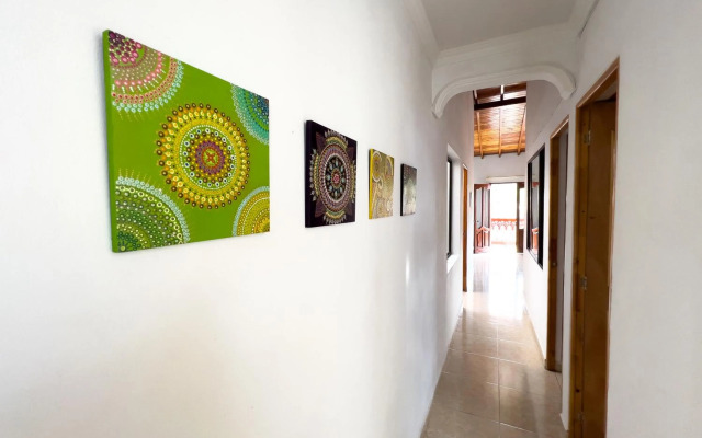 Apartamentos Primavera