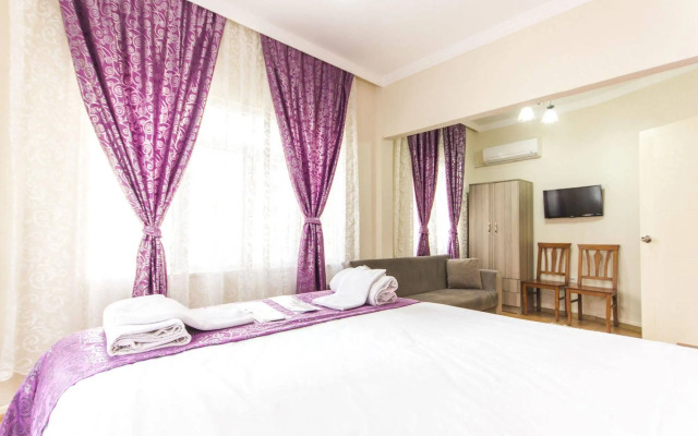 Stone Garden Apart Hotel