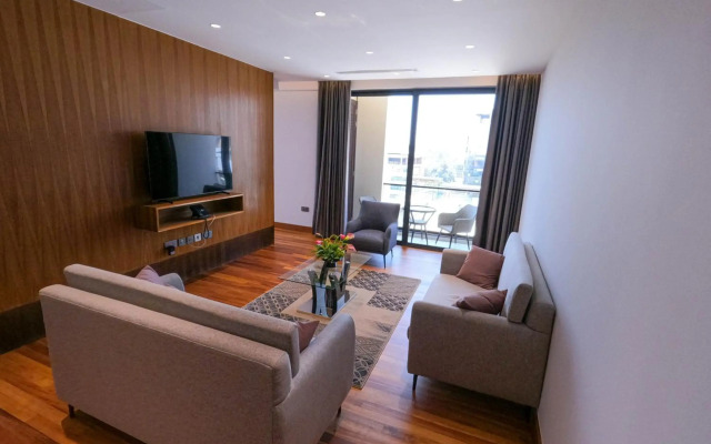 Broadwalk Residency
