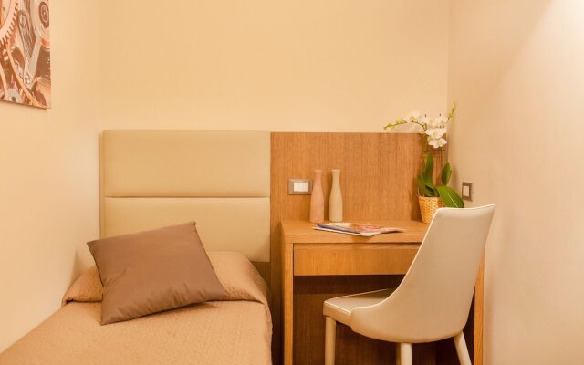 Twin Bedded Room City Center