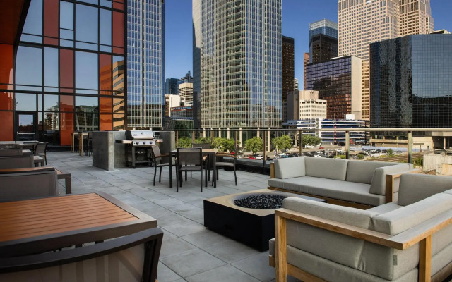Residence Inn by Marriott Calgary Downtown/Beltline District