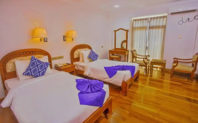 Mandalay Lodge Hotel