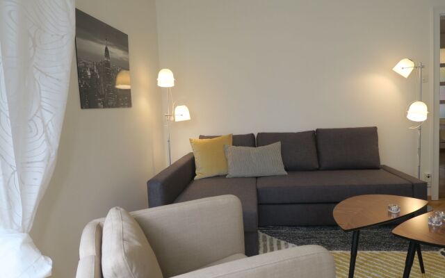 Zurich Furnished Apartments