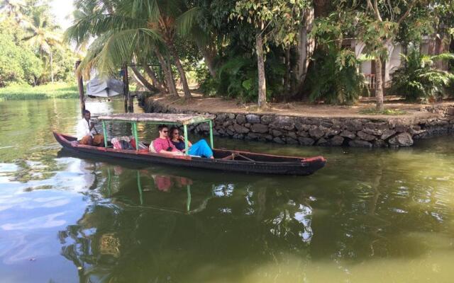 Alleppey - The Beach Home