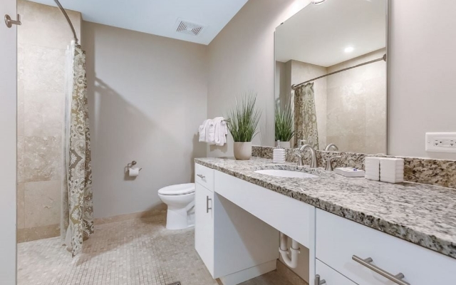 Luxury 1BR Condos in California Building