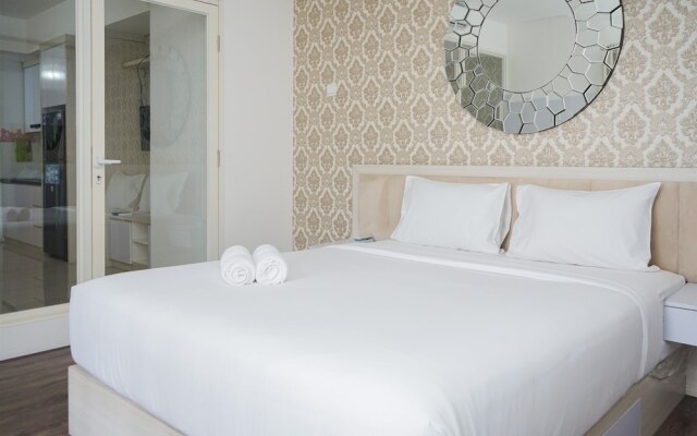 Nice And Comfort 1Br At Baileys Apartment