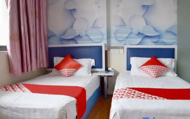 Yuebin Chain Hotel Shanghai Xinqiao