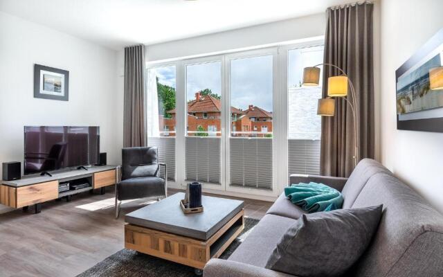 Aparthotel Ostseeallee Aparthotel Ostseeallee 5-43