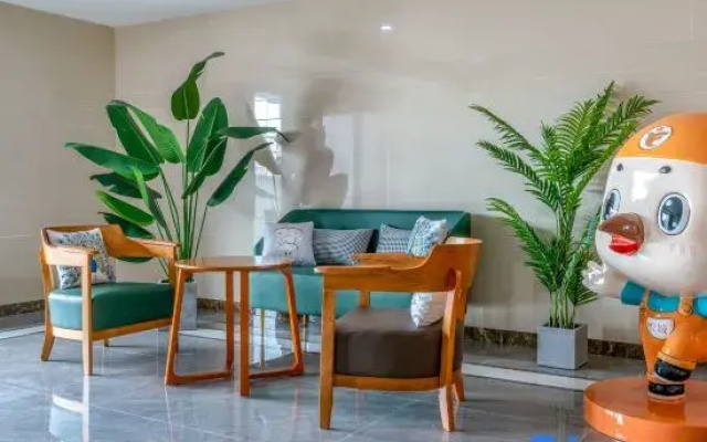 Yachne Light Luxury Hotel