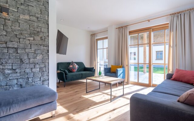 Charming Chalet in Bad Hofgastein With Sauna