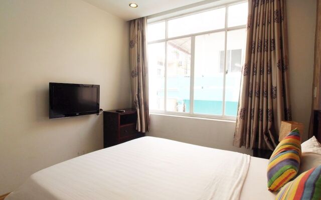 Dong Duong Apartment