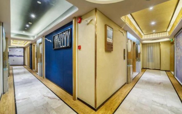 0578 Xinsu Hotel (Shanghai Jiangchang West Road)