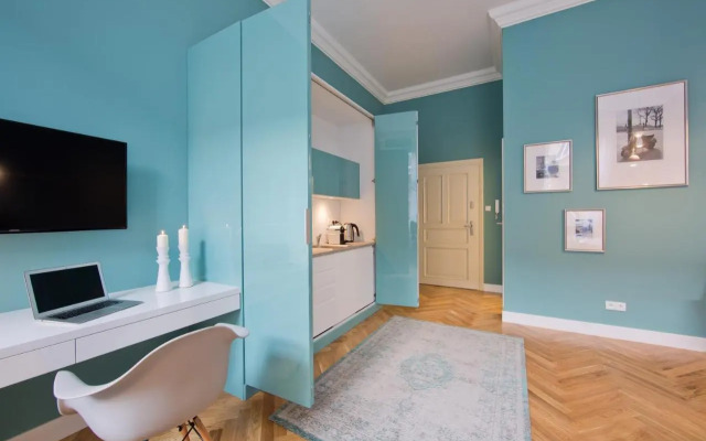 Apartamenty Pod Orłem