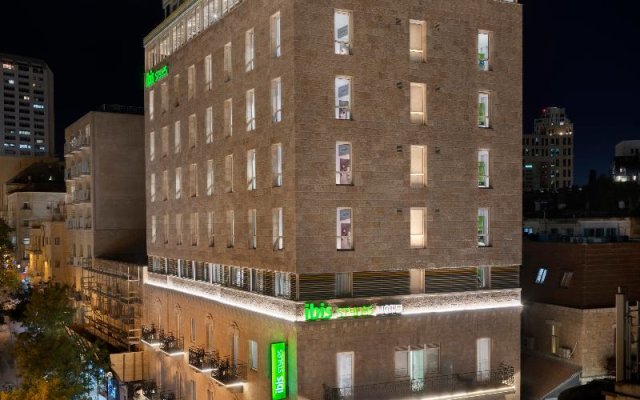 ibis Styles Jerusalem City Center - An AccorHotels Brand