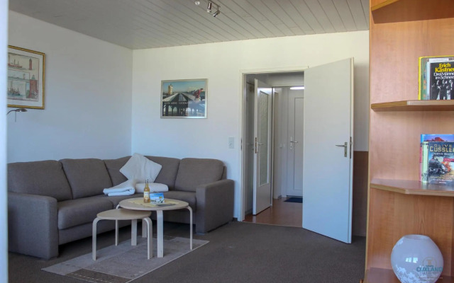 Urlaub direkt im Hafen