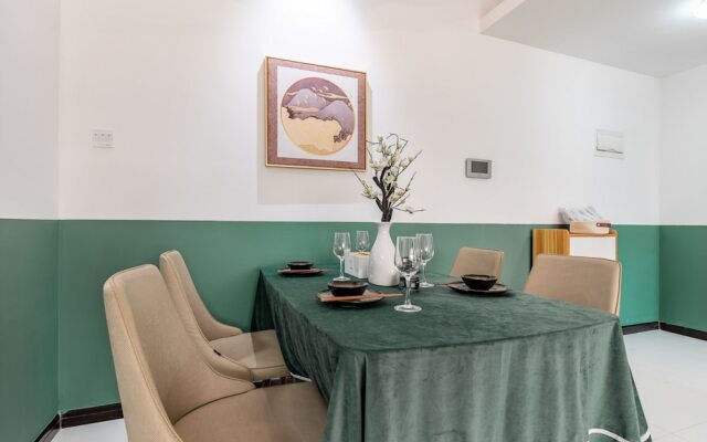 Locals Boutique Apartment Qianshan No.1