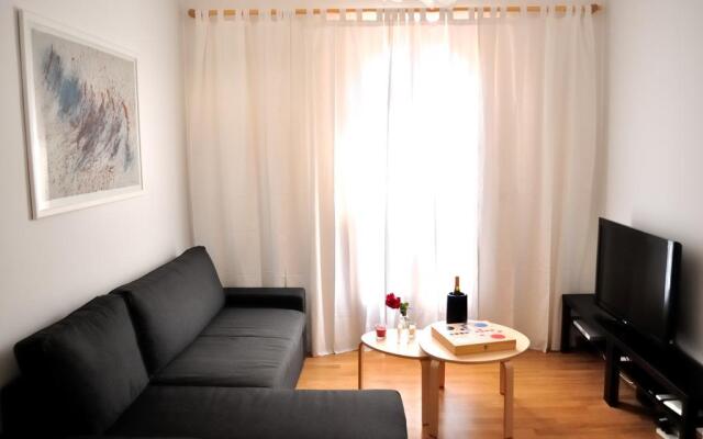 Appartamento in Villa Recanati