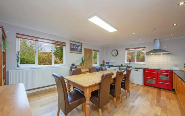 5 bed house near Oban