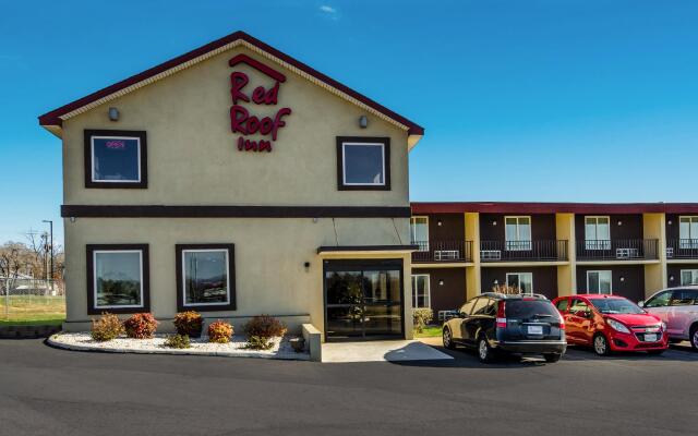 Red Roof Inn Madison Heights, VA