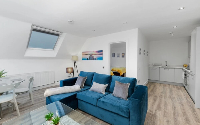 Reading Town Centre 1 and 2 Bdr Apts