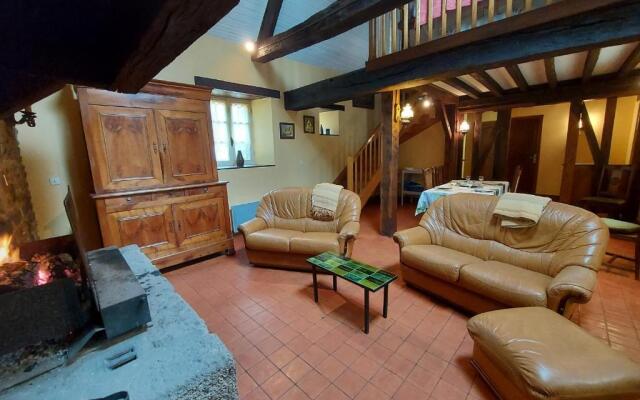 Gîte Saint-Mars-sur-la-Futaie, 4 pièces, 5 personnes - FR-1-600-181