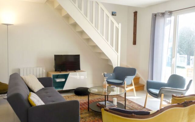 House Bon Port Saint Philibert