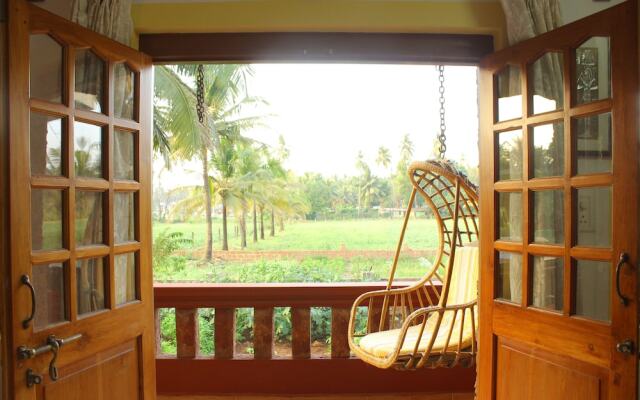 OYO Villas 787 Farm  Near Calangute